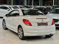 Peugeot 207 CABRIO*ROLAND GARROS*LEDER*STZH*NUR 92TKM White - thumbnail 4
