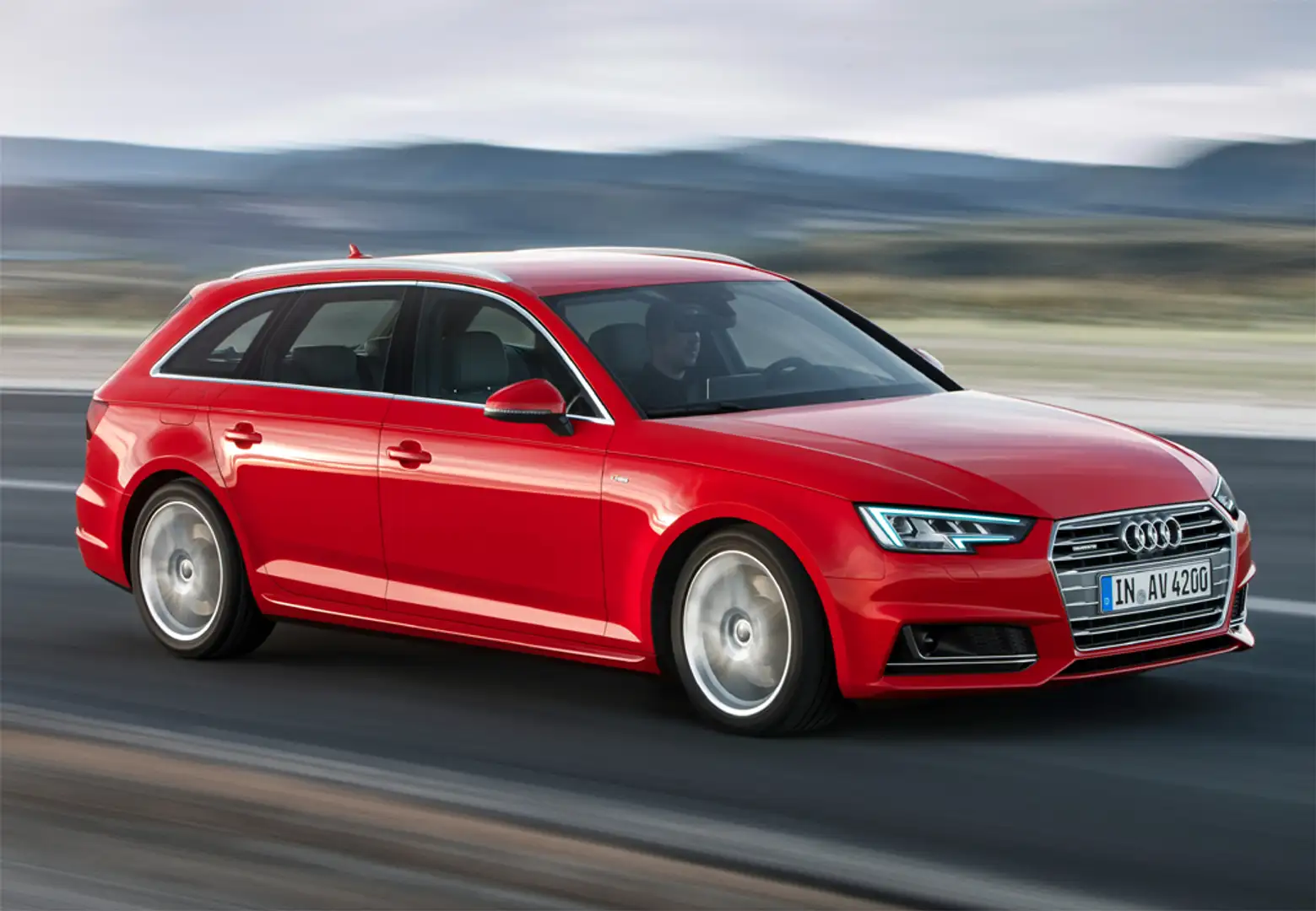 Audi A4 Avant 40 TDI S line S tronic 140kW - 1