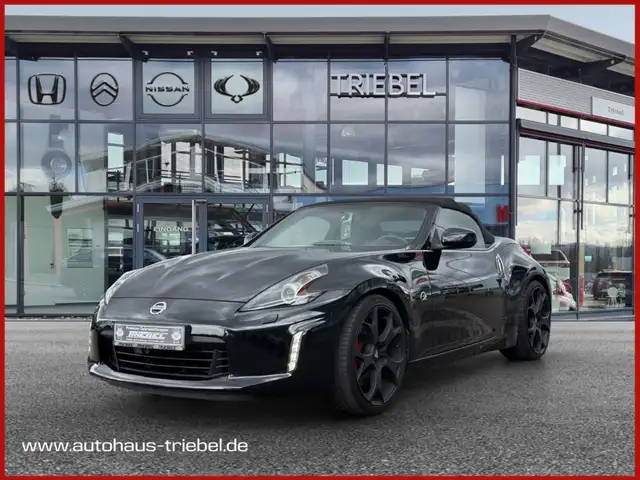 Nissan 370Z Pack 3.7 Roadster AT °Bi-Xenon°SHZ°Kamera°