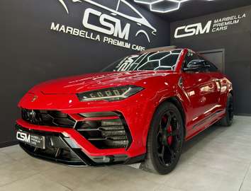 4.0 V8 Aut.