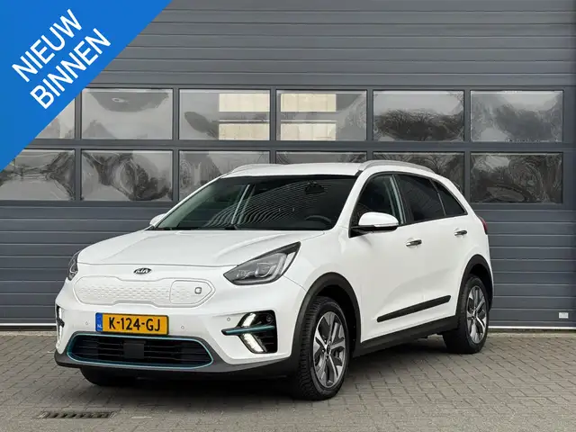 Kia e-Niro EXECUTIVELINE 64 KWH I 3-FASE LADEN I 100% SOH I T