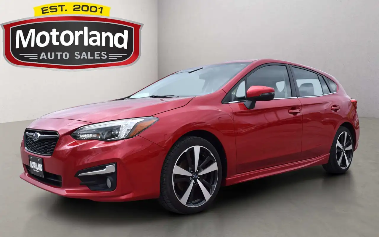 2019 Subaru Impreza