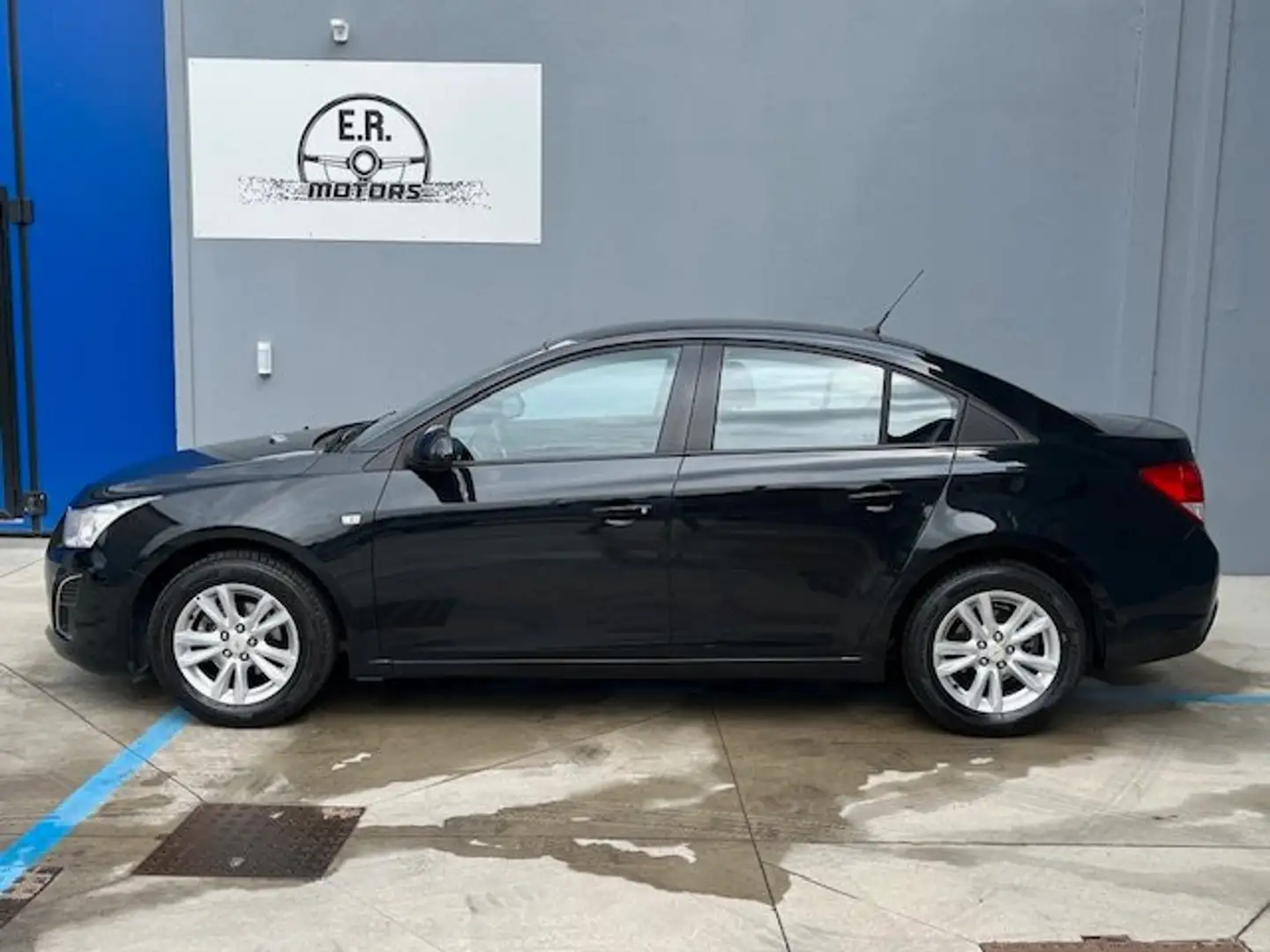 Chevrolet Cruze Cruze 1.8 LT (ls) Gpl Noir - 2