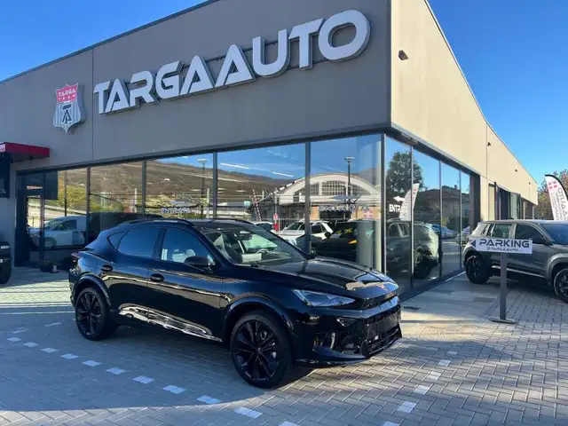 CUPRA Formentor 1.5 E-HYBRID 150KW (204CV)