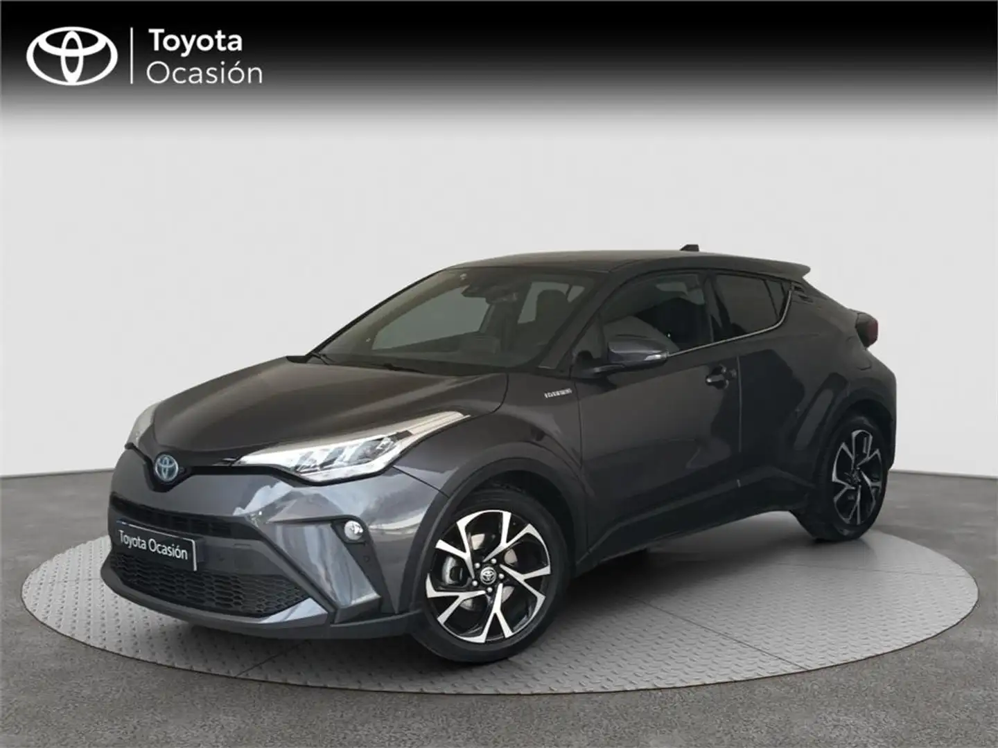 Toyota C-HR 180H Advance - 1