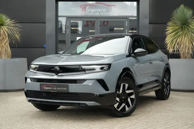 Opel Mokka 1.2 Turbo Hybrid GS 131pk AppleCarplay/Stoelverwar