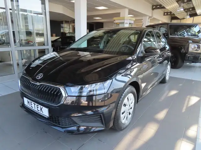 Skoda Fabia Active PDC LED DAB