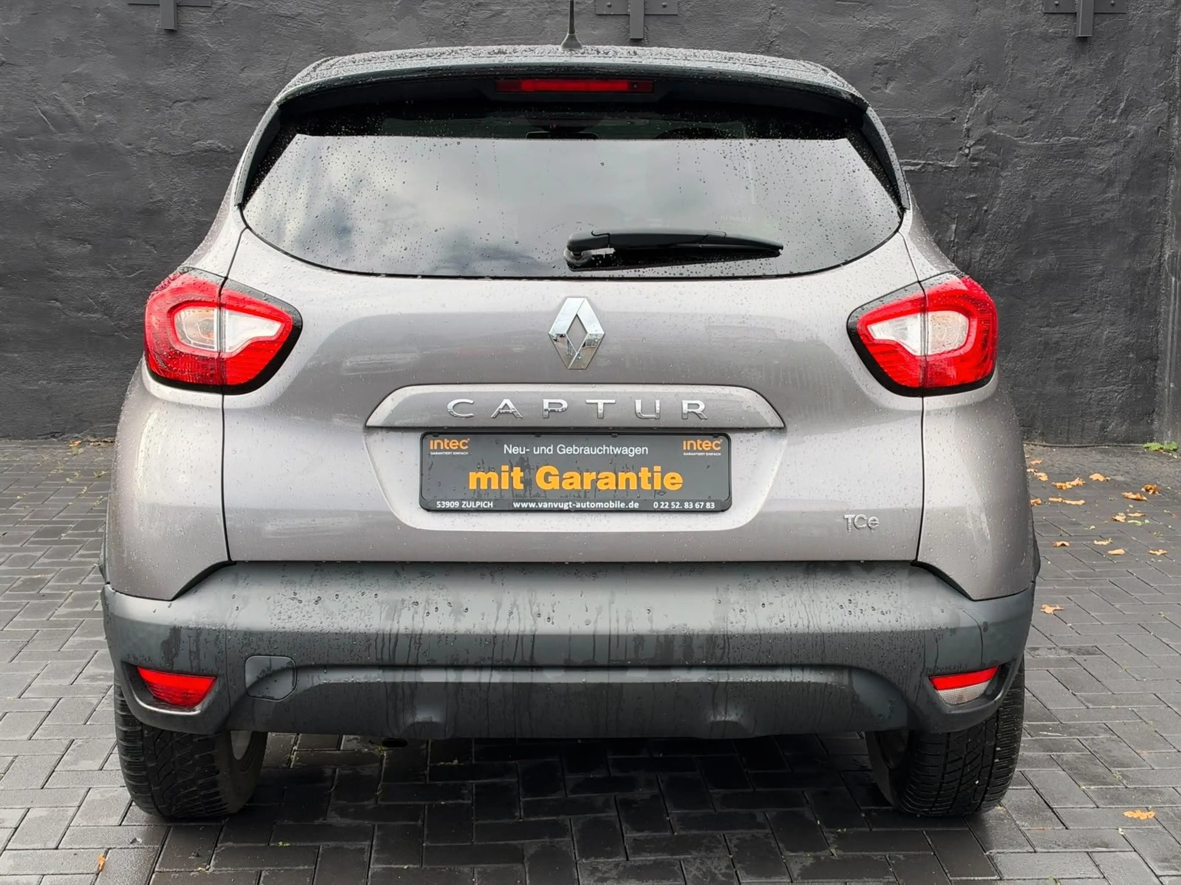 Renault Captur Dynamique*GARANTIE*TÜV NEU* — photo 5