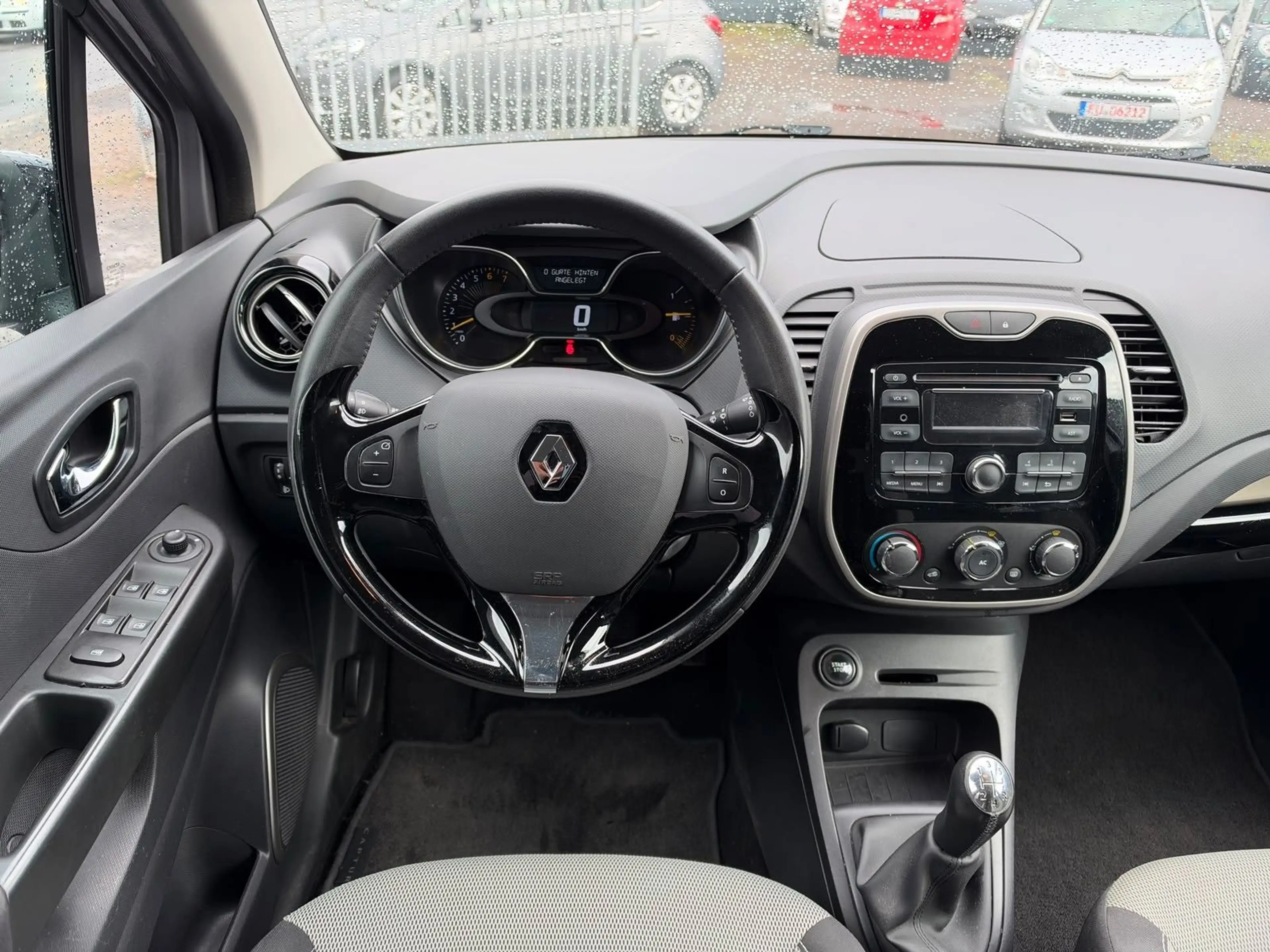 Renault Captur Dynamique*GARANTIE*TÜV NEU* — photo 10