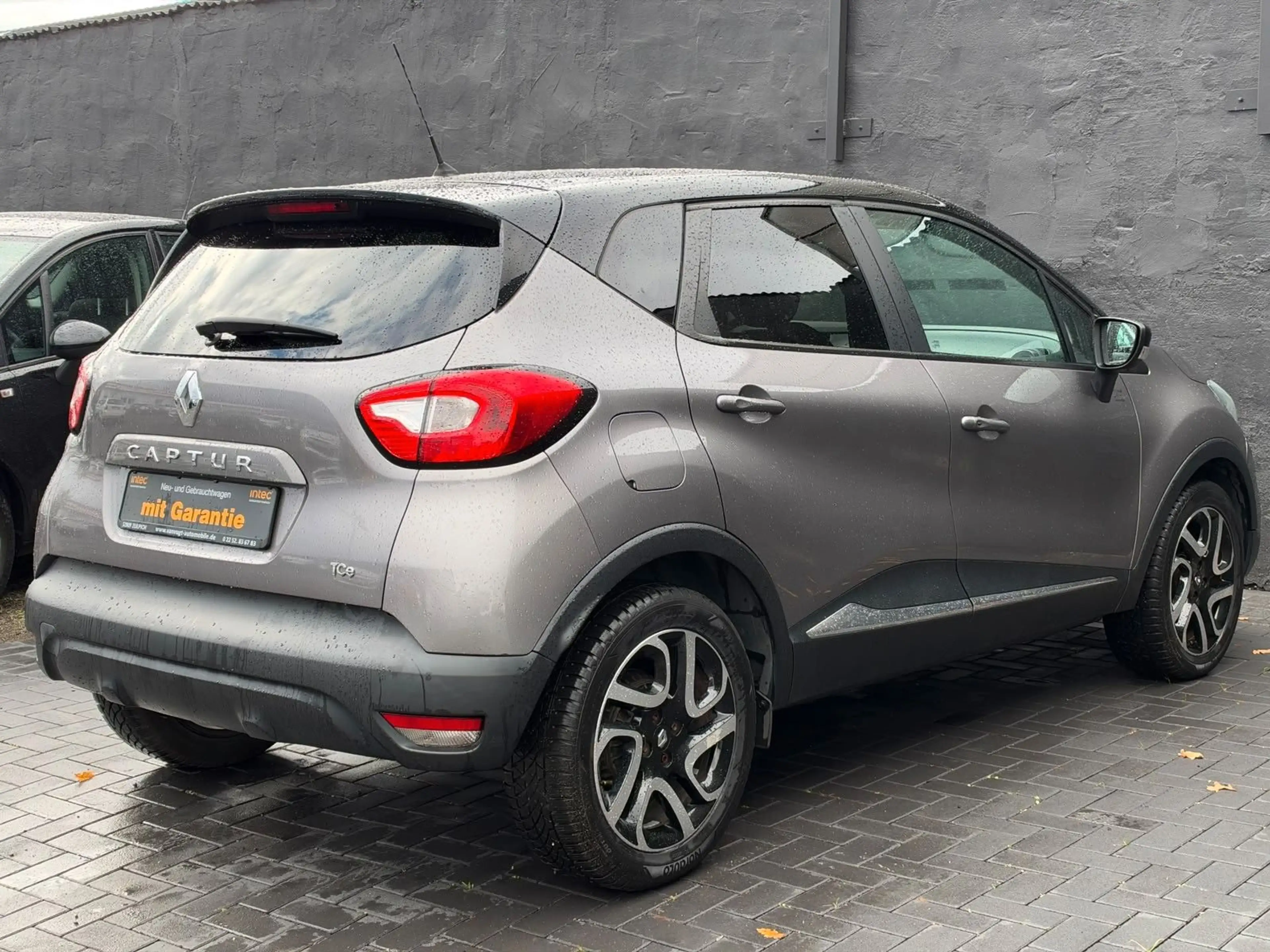 Renault Captur Dynamique*GARANTIE*TÜV NEU* — photo 7