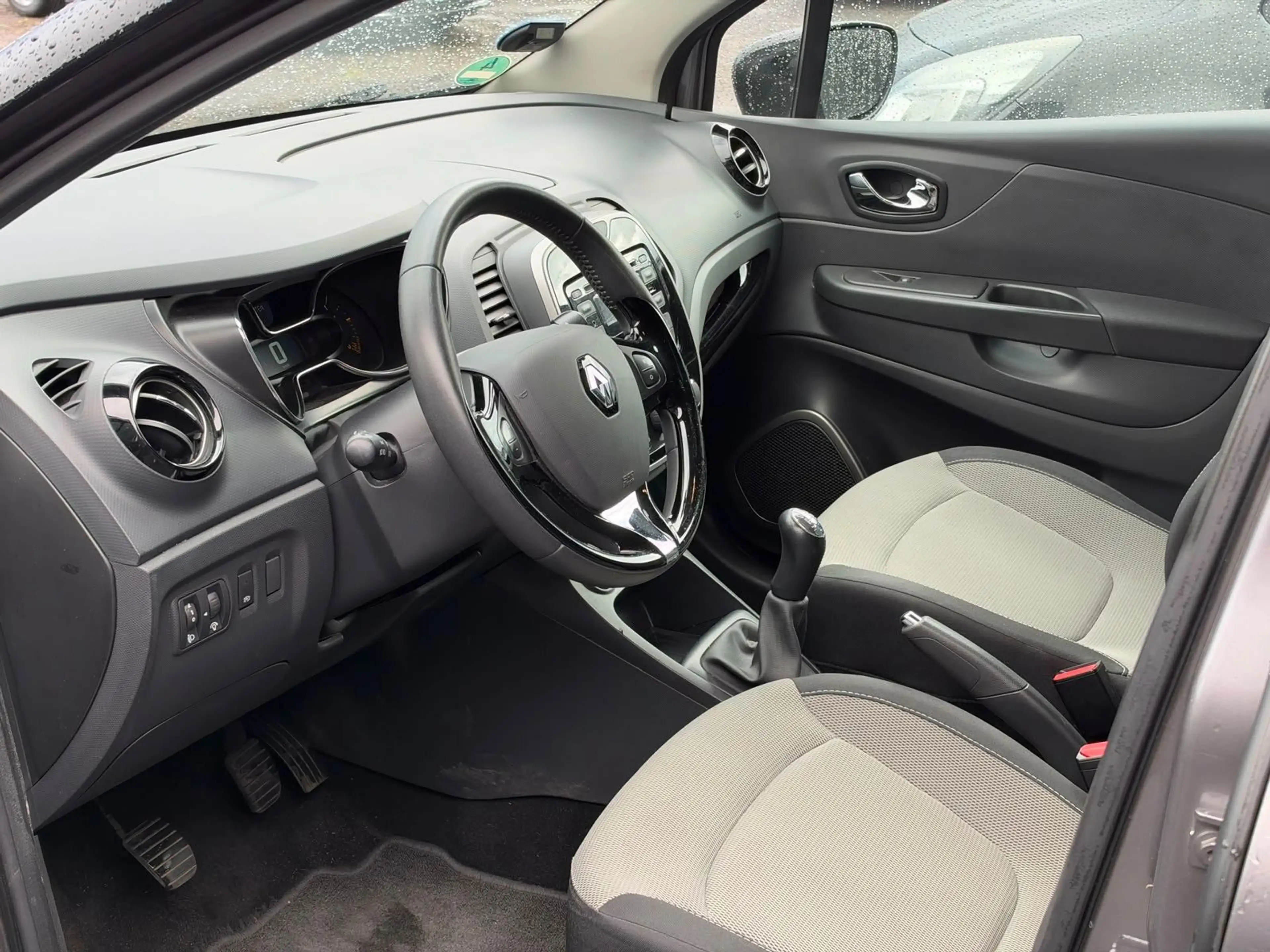 Renault Captur Dynamique*GARANTIE*TÜV NEU* — photo 8