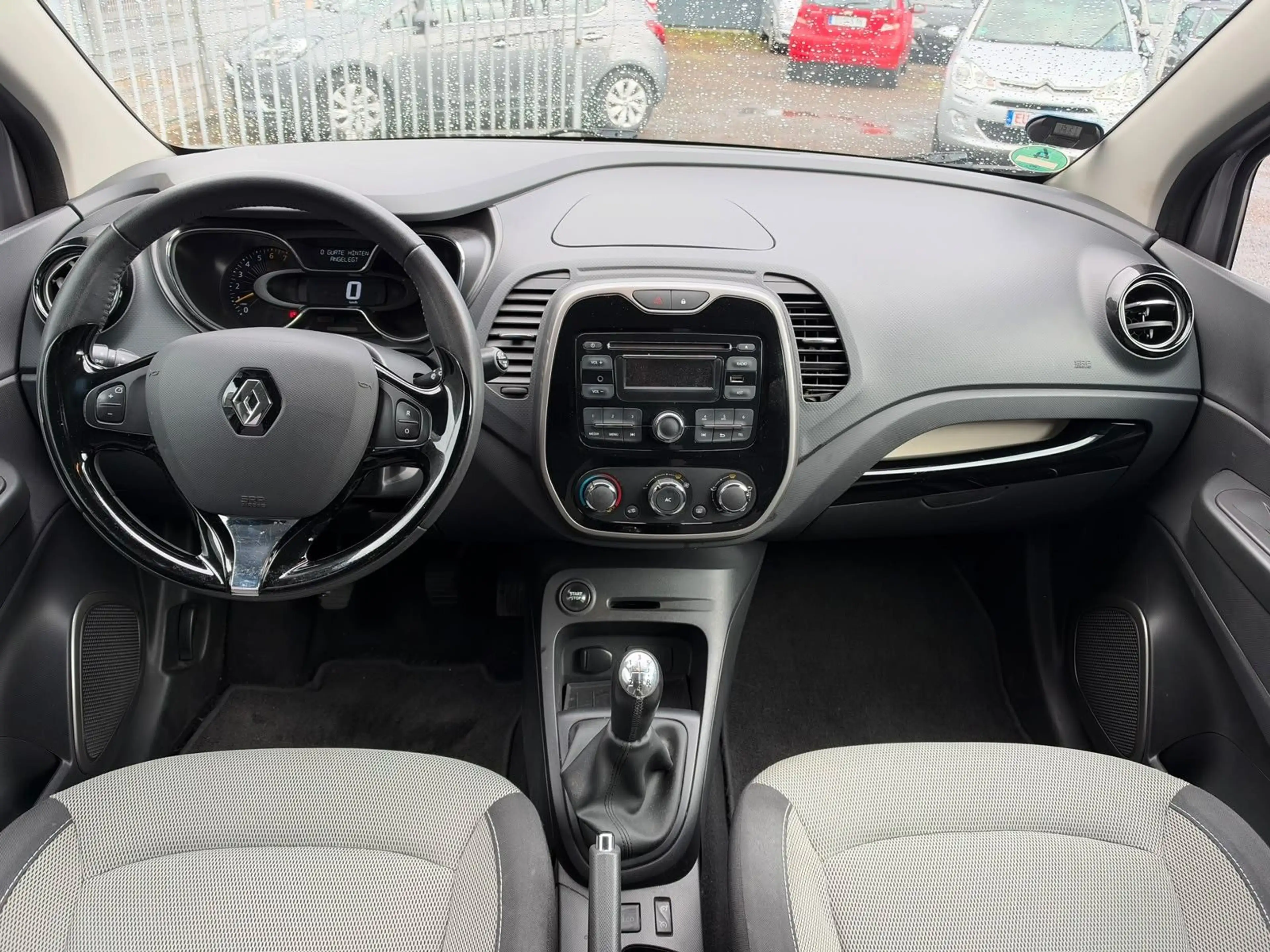 Renault Captur Dynamique*GARANTIE*TÜV NEU* — photo 9
