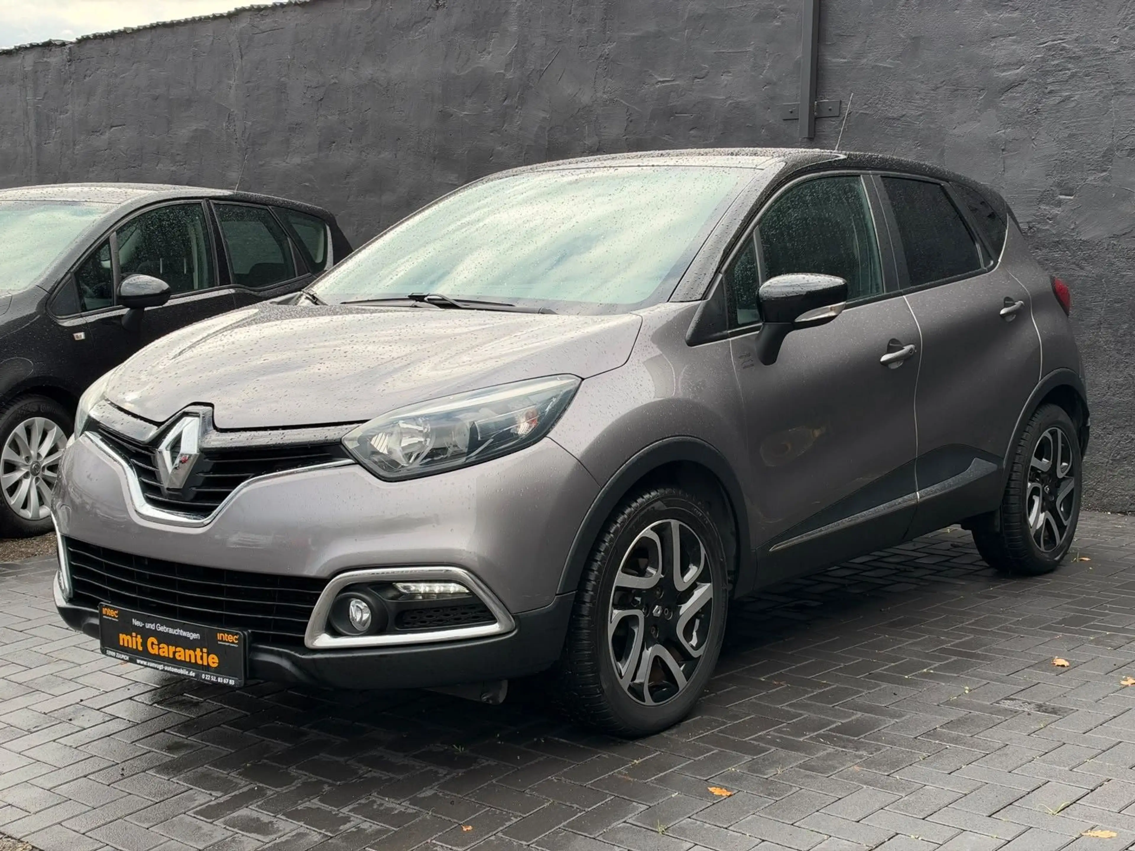 Renault Captur Dynamique*GARANTIE*TÜV NEU* — photo 3