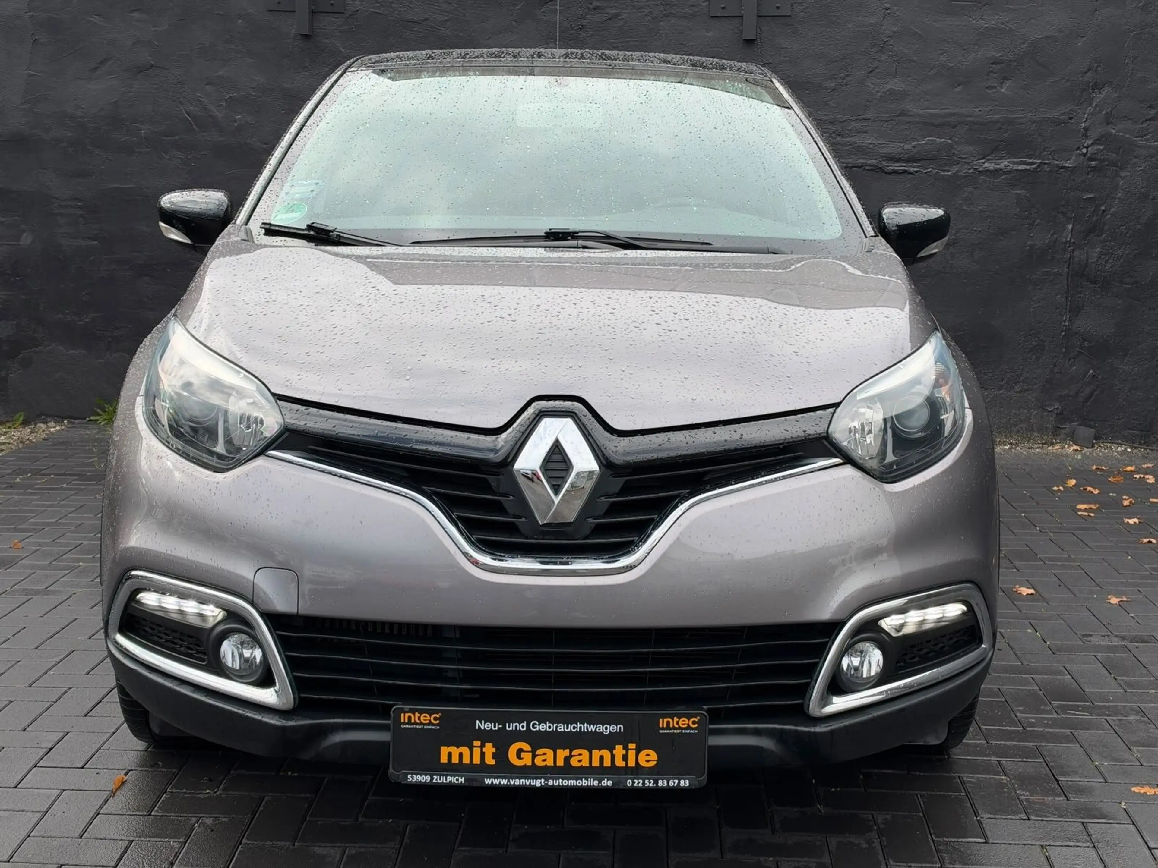 Renault Captur Dynamique*GARANTIE*TÜV NEU* — photo 2