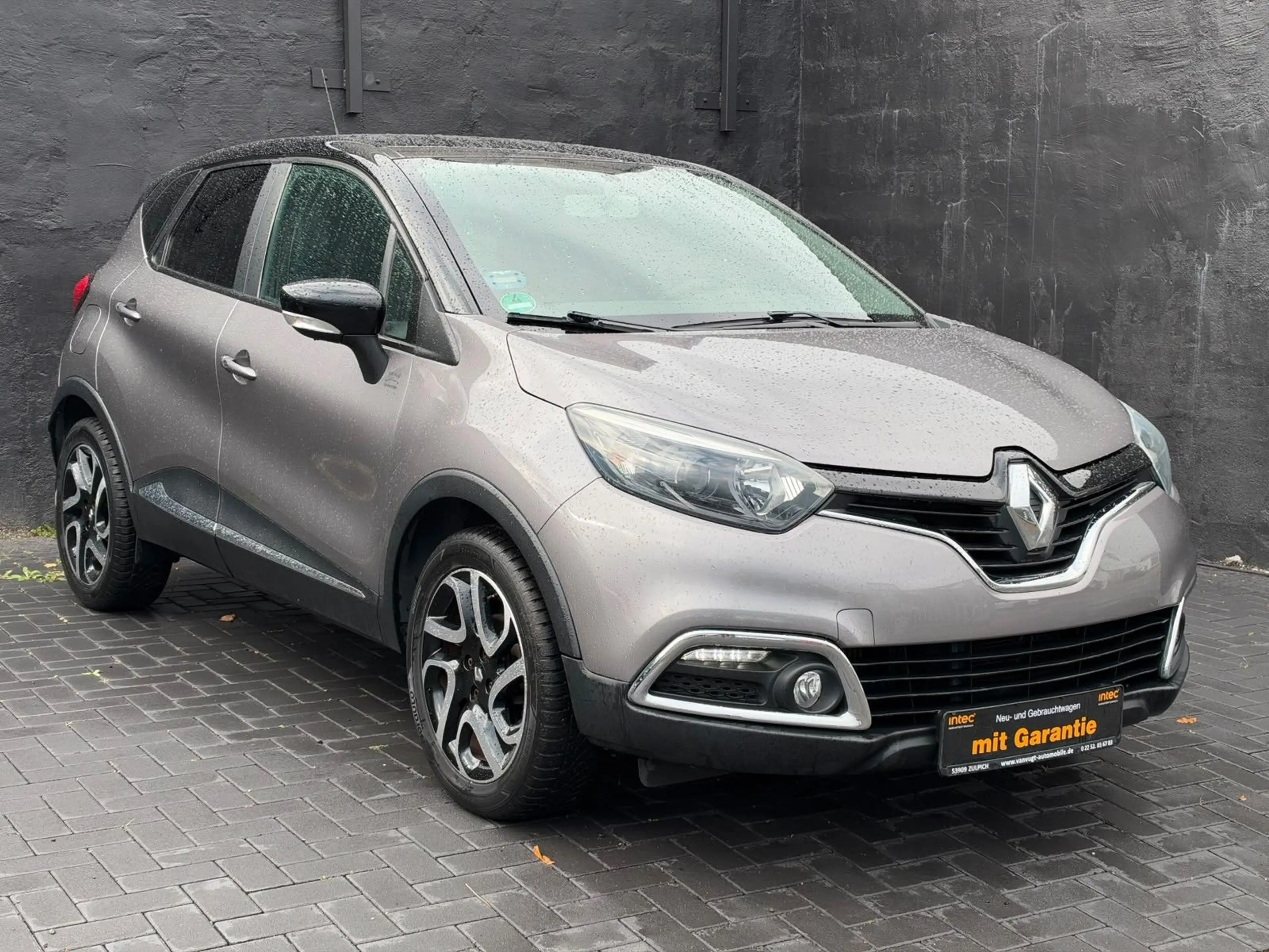 Renault Captur Dynamique*GARANTIE*TÜV NEU*