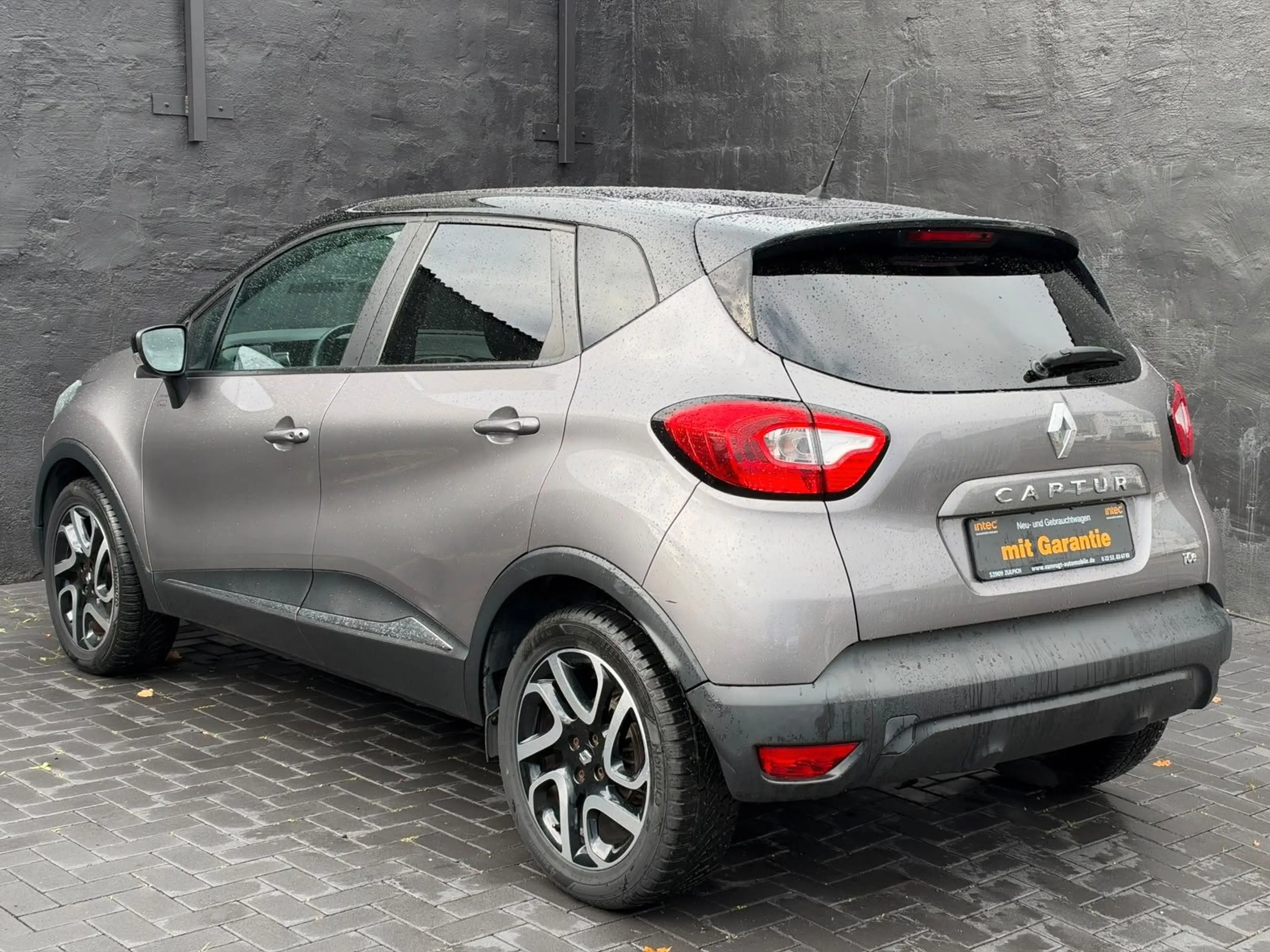 Renault Captur Dynamique*GARANTIE*TÜV NEU* — photo 4