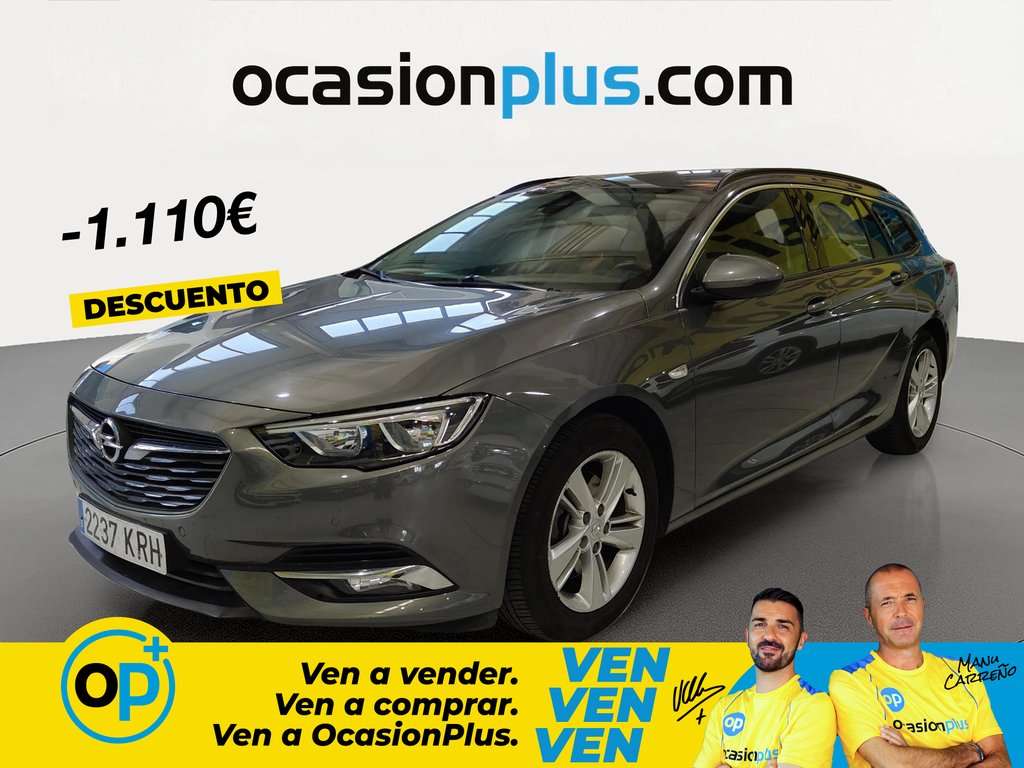 Opel Insignia ST 1.6CDTI S&S Selective Pro Aut. 136 - foto 1