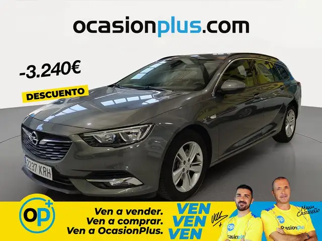 Opel Insignia ST 1.6CDTI S&S Selective Pro Aut. 136