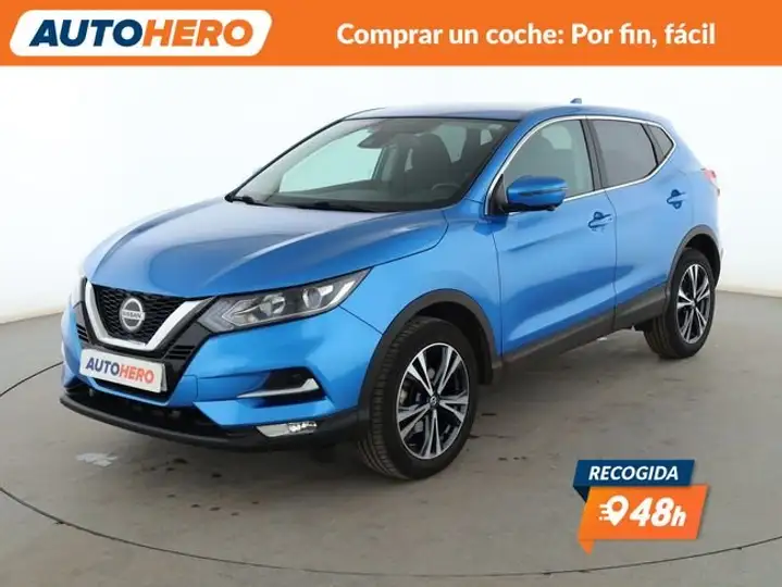 Nissan Qashqai 1.6 DIG-T N-Connecta 4x2 2018