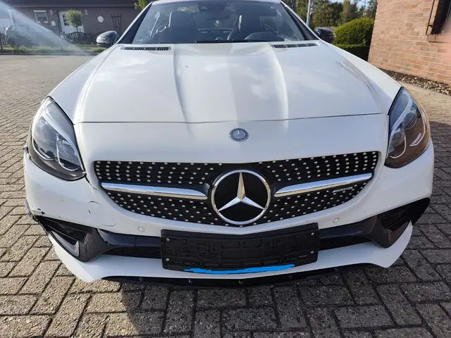 Mercedes-Benz SLC 43 AMG -Roadster-Wenig Km-NO OPF