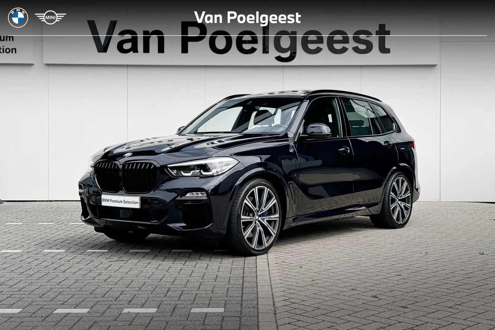 BMW X5 xDrive45e | High Executive | M Sport | Panoramadak Nero - 1