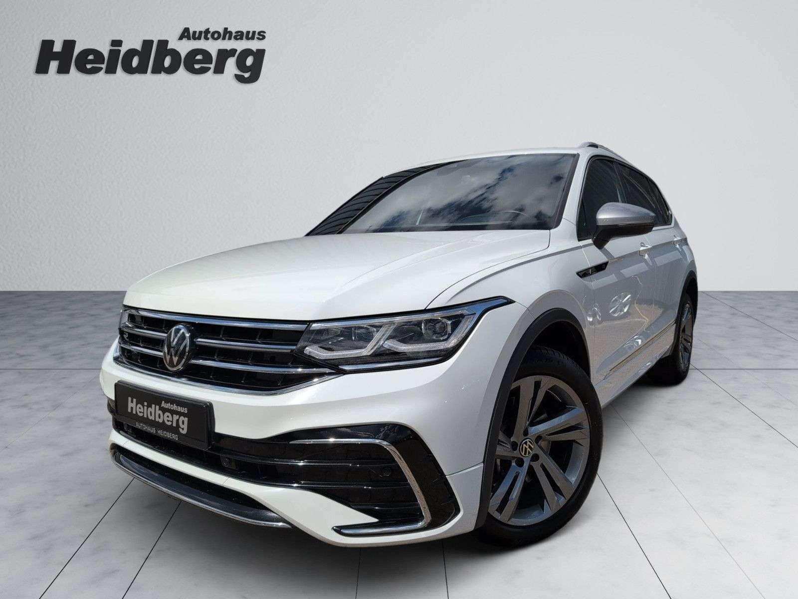 Second hand Volkswagen Tiguan Allspace 2.0