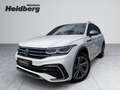 Volkswagen Tiguan Allspace R-LINE  AHK-schw. Standhzg. Navi Blanc - thumbnail 1