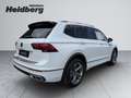 Volkswagen Tiguan Allspace R-LINE  AHK-schw. Standhzg. Navi Blanc - thumbnail 9