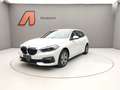 BMW 118 1.5 136CV ADVANTAGE BUSINESS AUTO Blanco - thumbnail 1