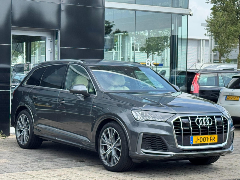 Audi Q7 55 TFSI e quattro Pro Line S- Panoramadak — photo 9