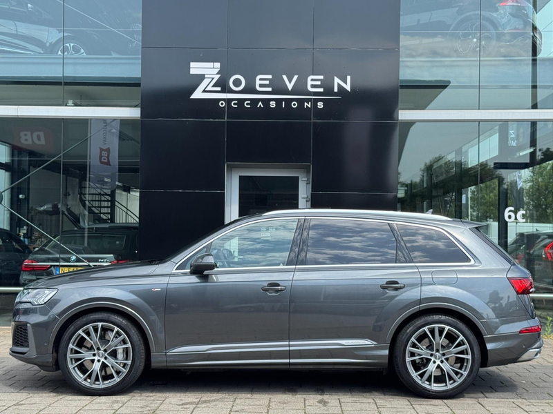Audi Q7 55 TFSI e quattro Pro Line S- Panoramadak — photo 2