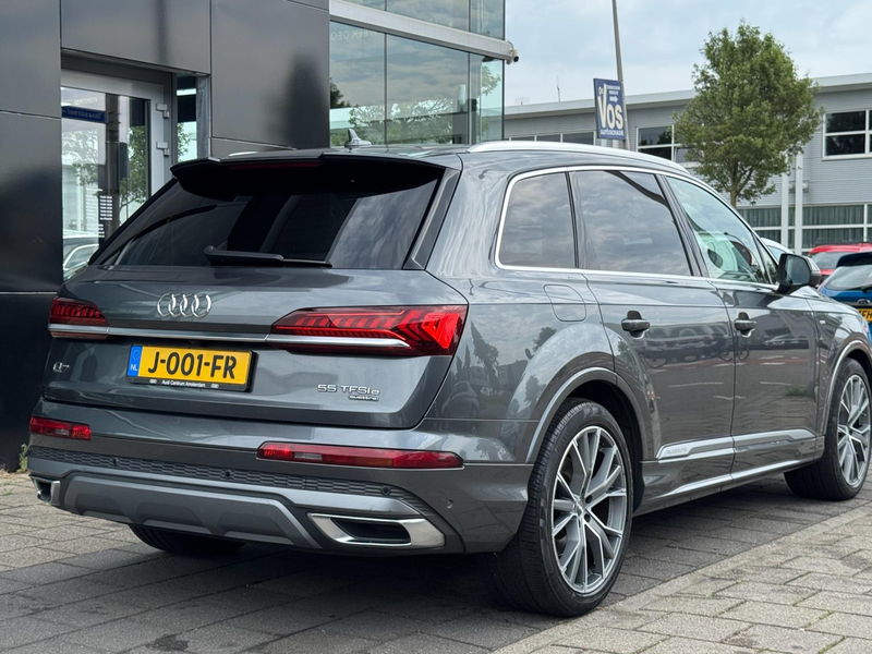 Audi Q7 55 TFSI e quattro Pro Line S- Panoramadak — photo 14