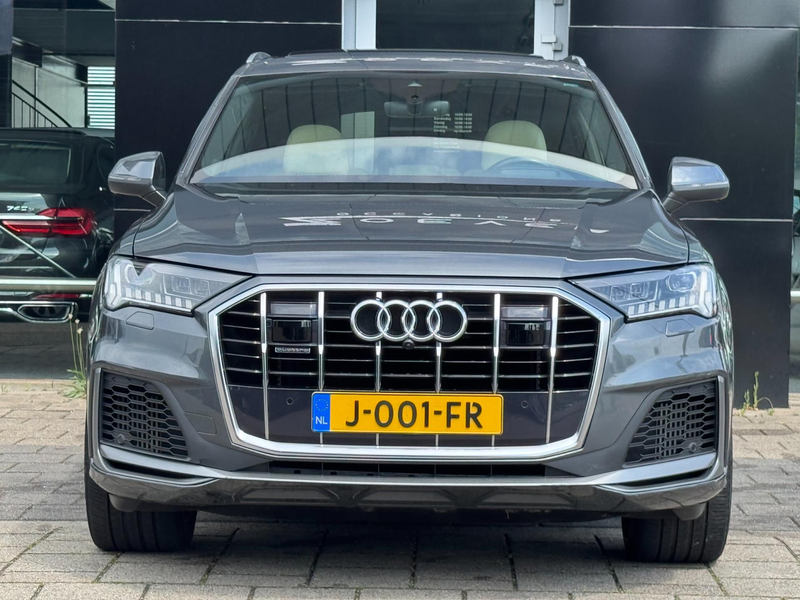 Audi Q7 55 TFSI e quattro Pro Line S- Panoramadak — photo 11