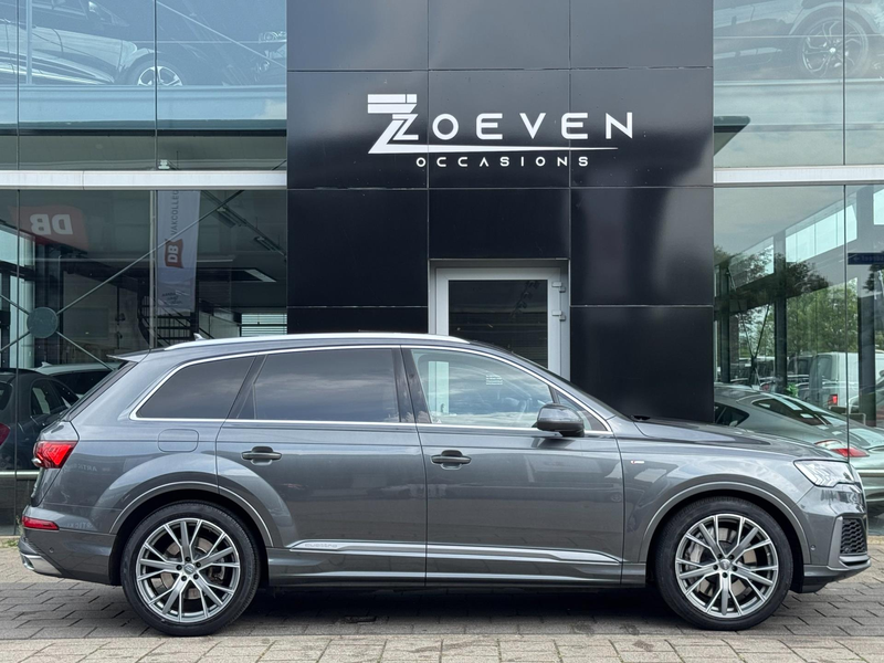 Audi Q7 55 TFSI e quattro Pro Line S- Panoramadak — photo 12