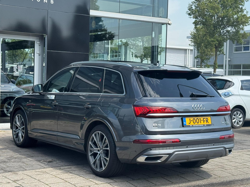 Audi Q7 55 TFSI e quattro Pro Line S- Panoramadak — photo 8