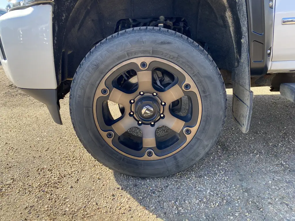 2019 Chevrolet Silverado 2500 High Country — photo 4