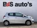 Peugeot 108 1.0 e-VTi Carplay Navigatie Airco 5-deurs 4 seizoe Gris - thumbnail 15