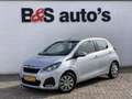 Peugeot 108 1.0 e-VTi Carplay Navigatie Airco 5-deurs 4 seizoe Grijs - thumbnail 1