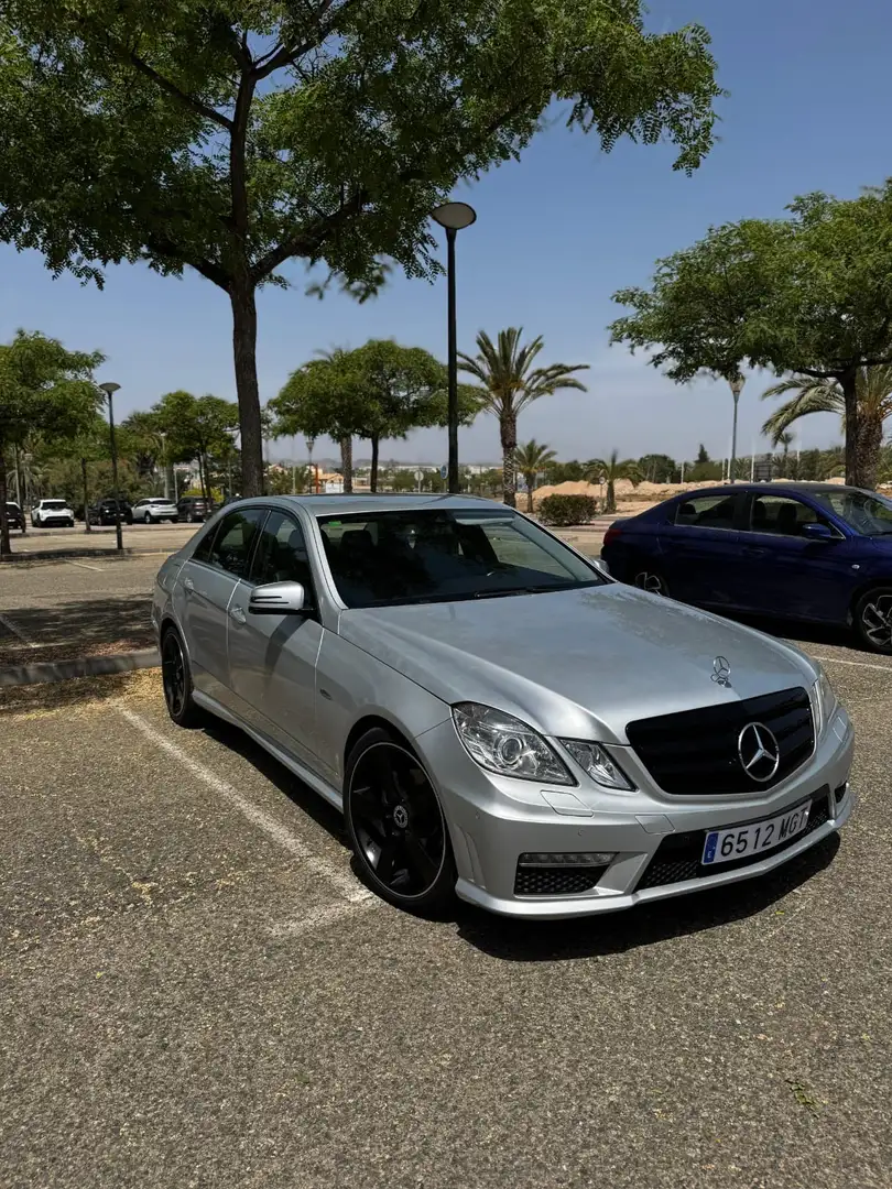 Mercedes-Benz E 200 200CDI BE Executive Elegance AMG - 2