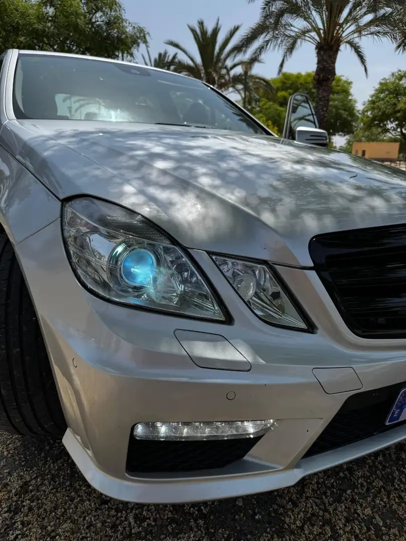 Mercedes-Benz E 200 200CDI BE Executive Elegance AMG - 1