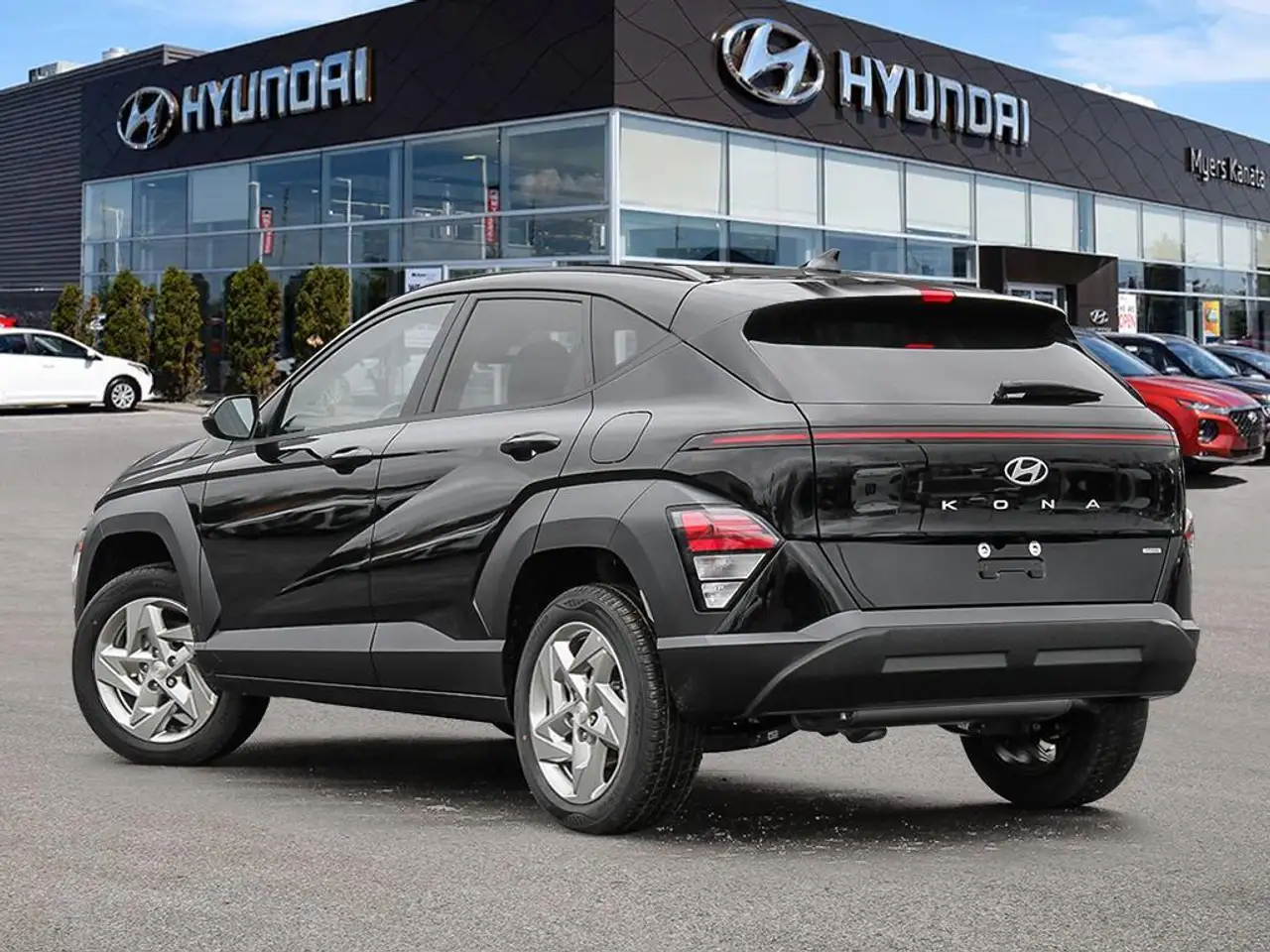 Hyundai KONA снимка Hyundai KONA