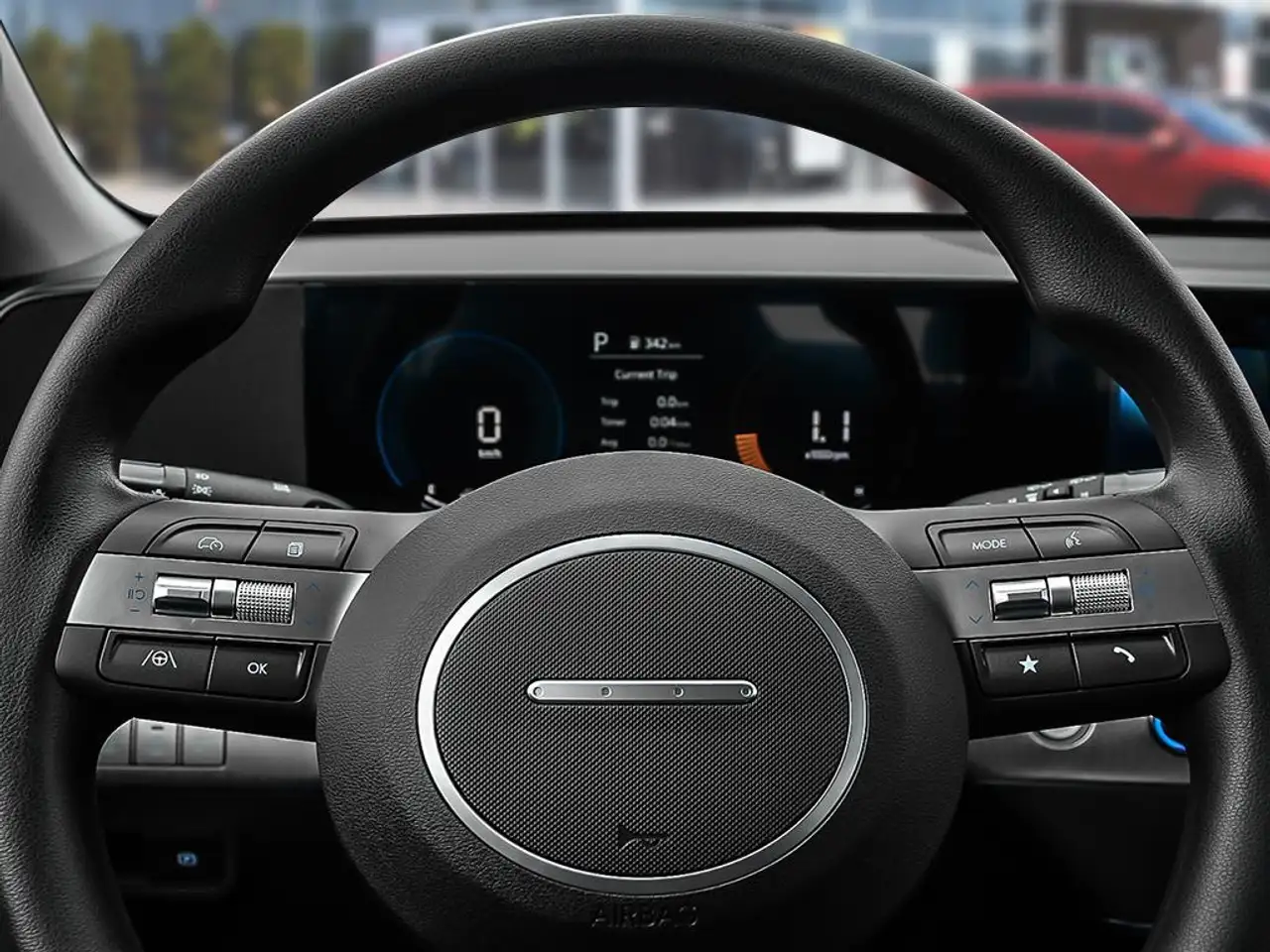 Hyundai KONA снимка Hyundai KONA