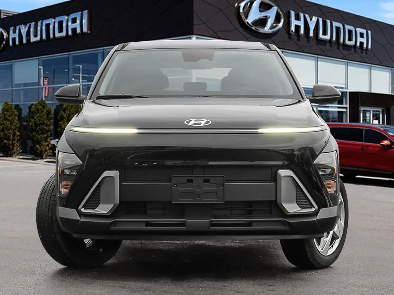 Hyundai KONA снимка Hyundai KONA