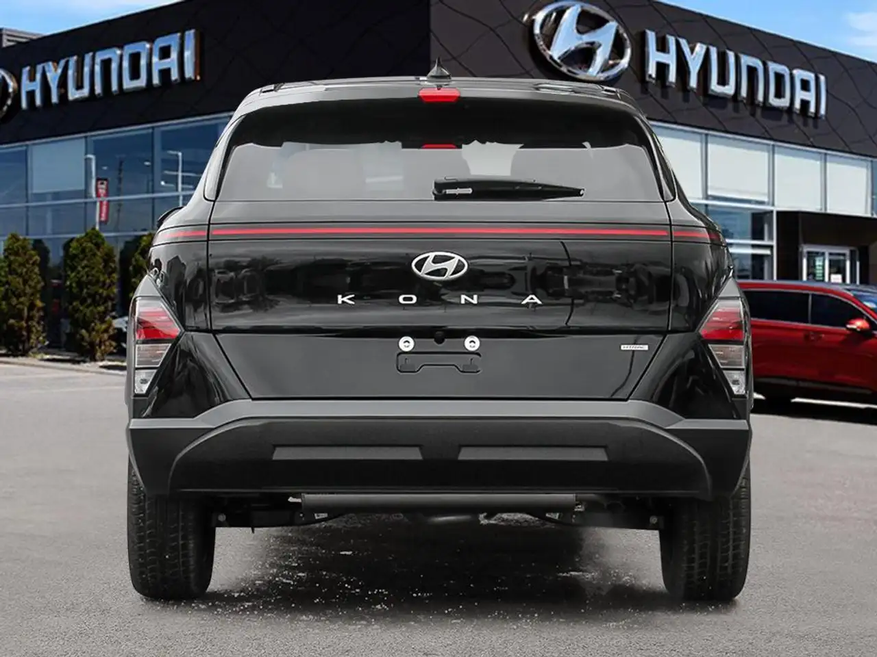 Hyundai KONA снимка Hyundai KONA