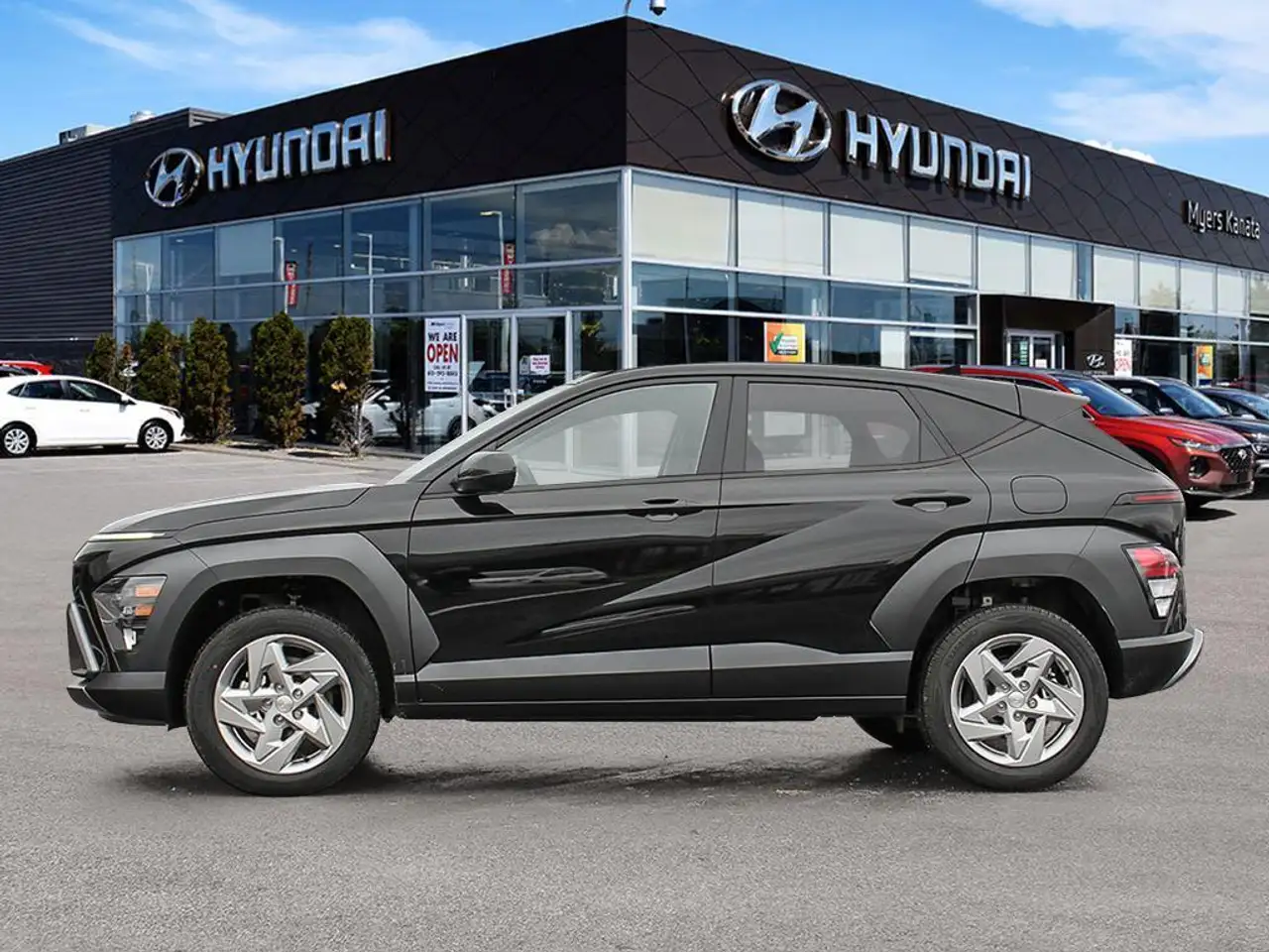 Hyundai KONA снимка Hyundai KONA