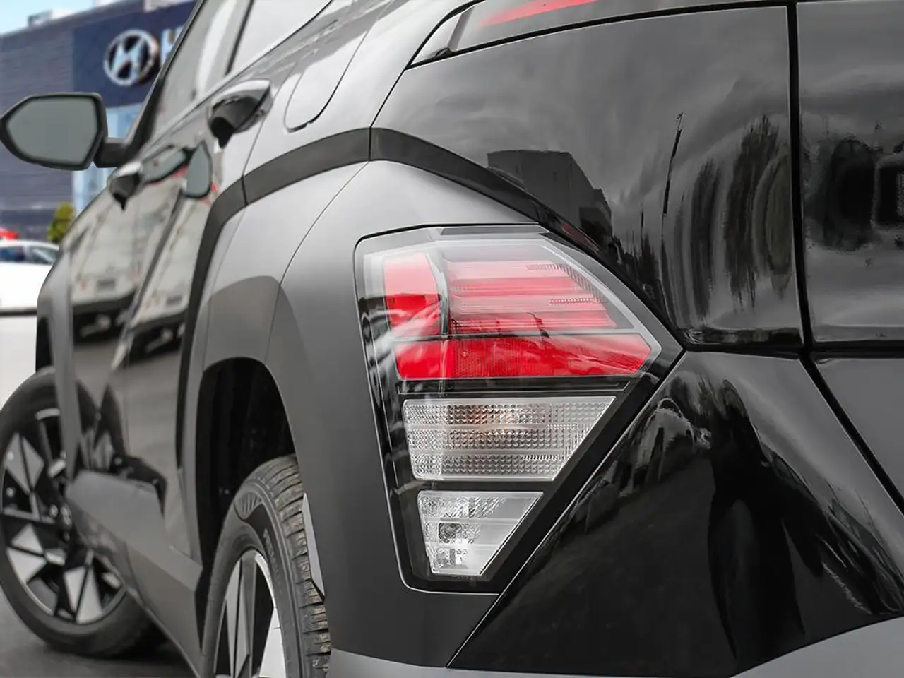 Hyundai KONA снимка Hyundai KONA