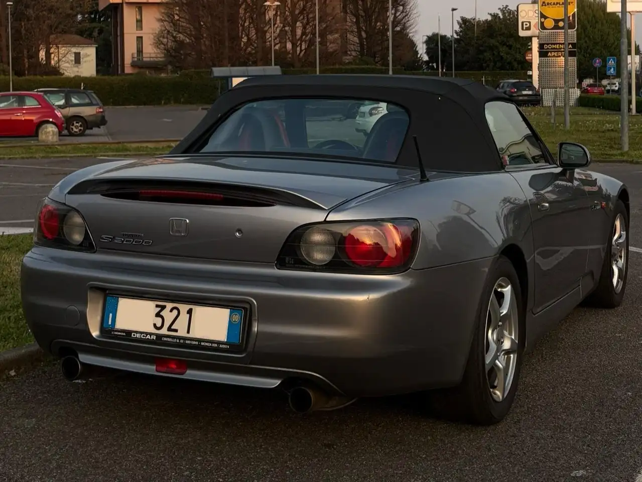 Honda S 20002.0 240cv, foto 3