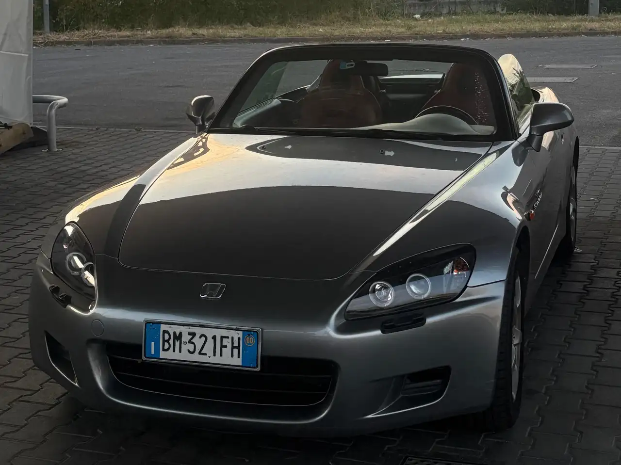 Honda S 20002.0 240cv, foto 4