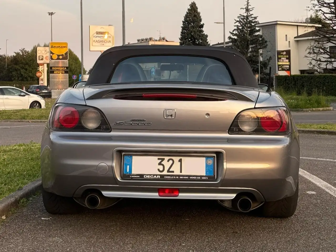 Honda S 20002.0 240cv, foto 2