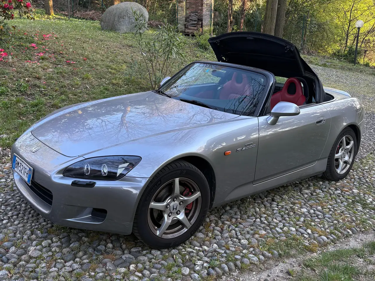 Honda S 20002.0 240cv, foto 5